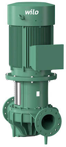Wilo CronoLine-IL Pompe centrifuge à rotor sec 65/130-5.5/2-IE3