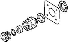 nVent Thermal Europe GmbH Raychem Insertion d’isolation IEK-20-01-M