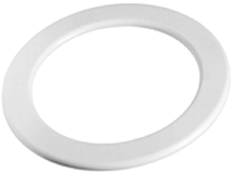 Lindab Couvercle p. passe-cloison. SRC 100