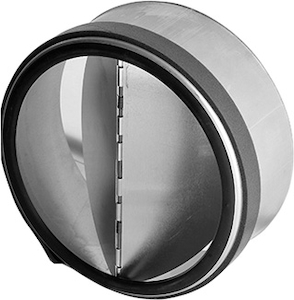 Depping Clapet de retenue RSK court 160 mm