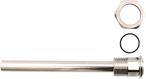 Meier Tobler Strawa Lance de vanne de radiateur 1/2”-3/4”, l : 150 mm