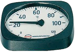 Ebro A RH Thermomètre de chauff. DN 150-200