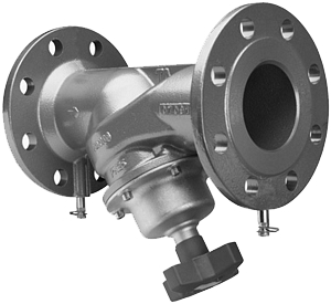 IMI STAF-SG Vanne de régulation DN 250 PN25, 8