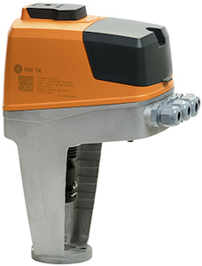 IMI Slider Servomoteur 750 Plus 24 VAC/VDC, KNX/IP, D