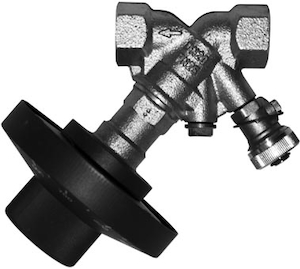 Oventrop Hydromat rég. de débit QTR DN 25