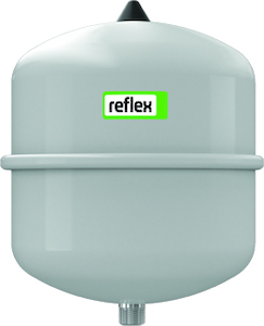 Reflex N Vase d’expansion à membrane, gris 8