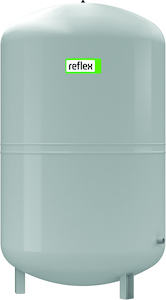 Reflex N Vase d’expansion à membrane, gris 600