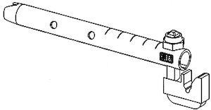 Konsolen AG SK Console SK 106/11 110 mm