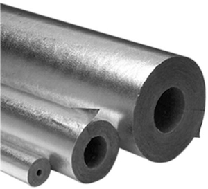 Paroc Hvac Section Coquilles Alu 10,8 m/259,2 m 42/30 mm