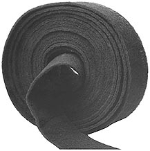 Feuille thermique antigel Rouleau de serviette thermique en tissu non  tisse' gr.17 / m en forme