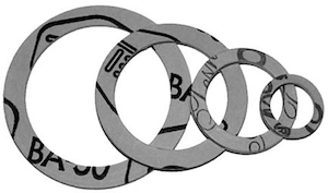 Meier Tobler Joint de Racc. d’union BA-50 vert 78x60 mm