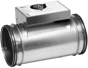 Lindab Régleur de volume constant ø 125 mm