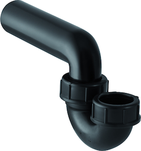 Geberit Siphon, vertical/horizontal 50/56 mm