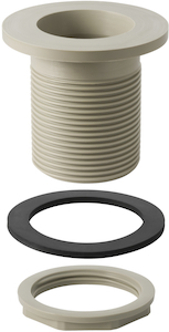 Geberit Bonde avec filetage rond 60 mmx1/8"