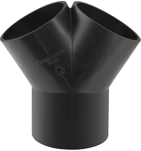 Geberit Y 60° 110/90 mm