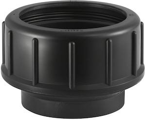 Geberit Tubulure avec Racc. fileté 63 mm