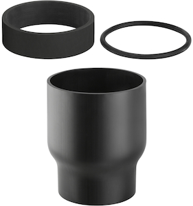 Geberit Manchon rétrécissable 125/150 mm