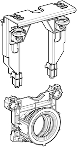 Geberit ONE Cadre-support complet