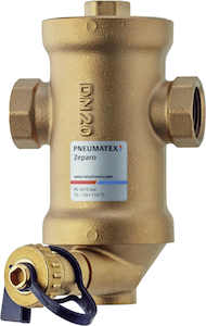 IMI Zeparo Séparateur de boues horizontal ZUD 32